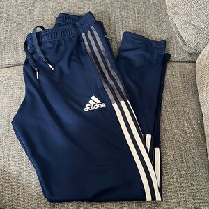 Adidas track pants